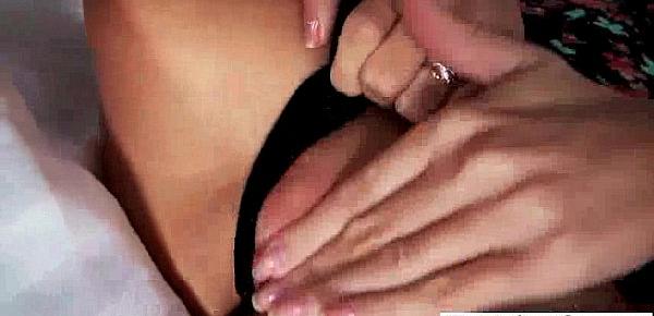  Solo Horny Sexy Girl Use All Kind Of Things In Holes movie-14